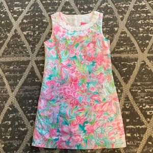 Lilly Pulitzer Dress EUC Worn Once